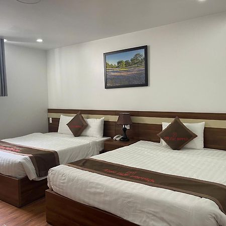 Anh Duc Hotel Da Lat City Exterior foto