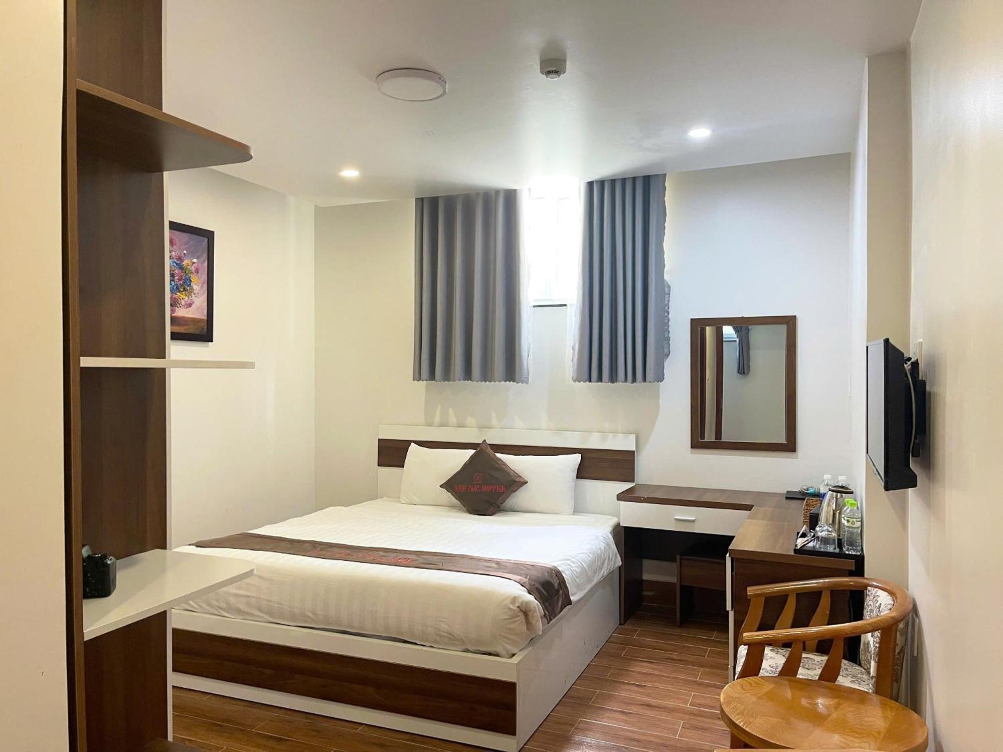 Anh Duc Hotel Da Lat City Exterior foto