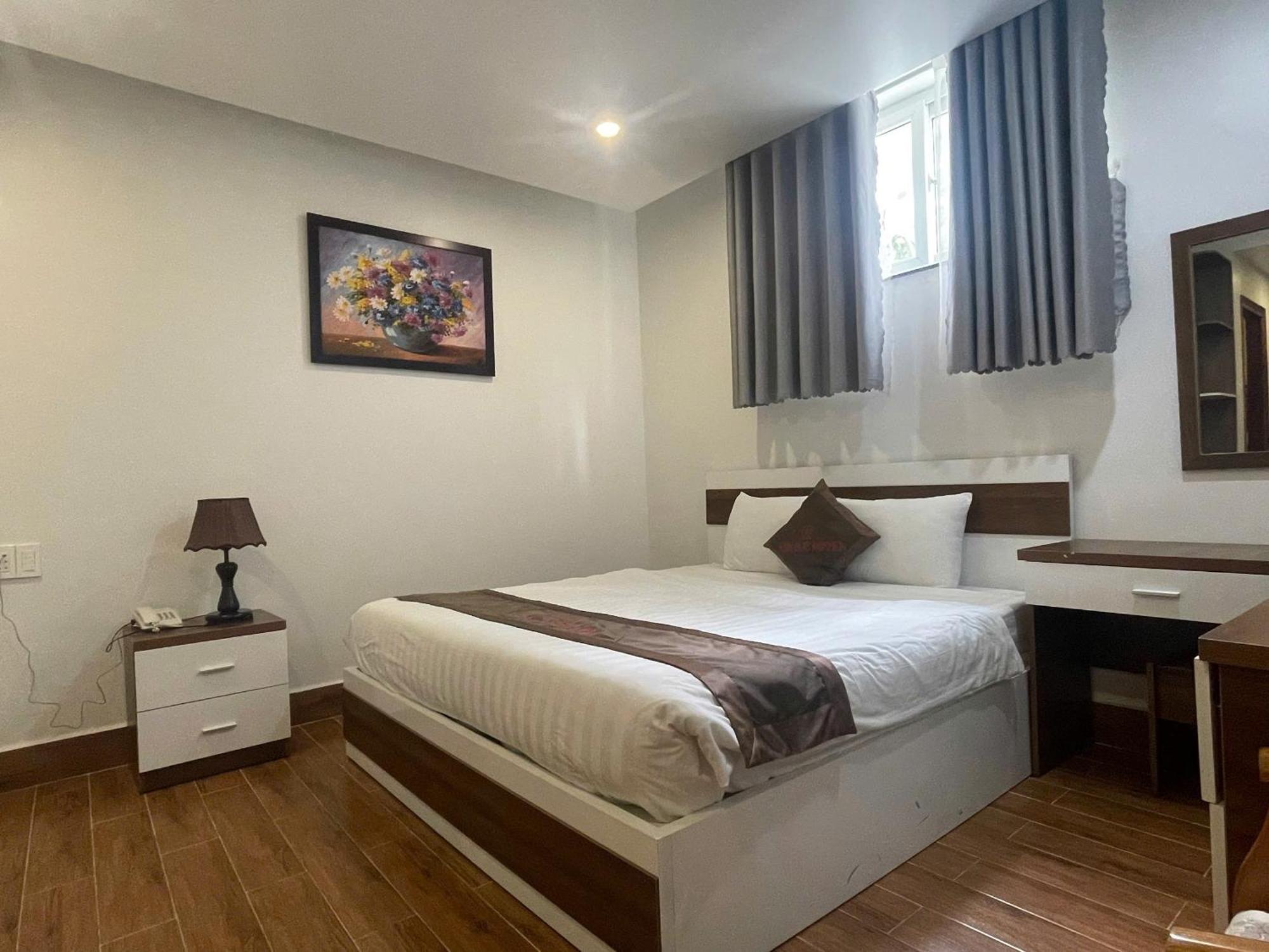 Anh Duc Hotel Da Lat City Exterior foto