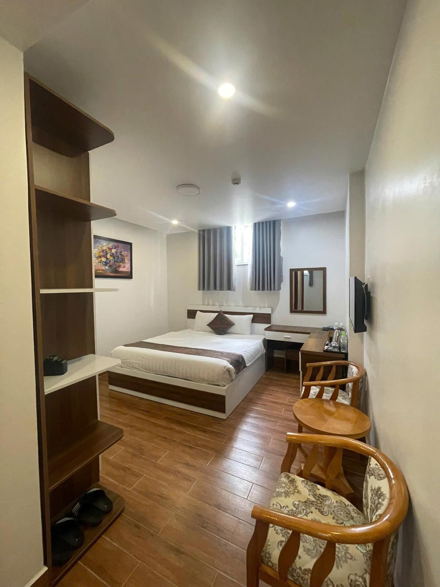 Anh Duc Hotel Da Lat City Exterior foto