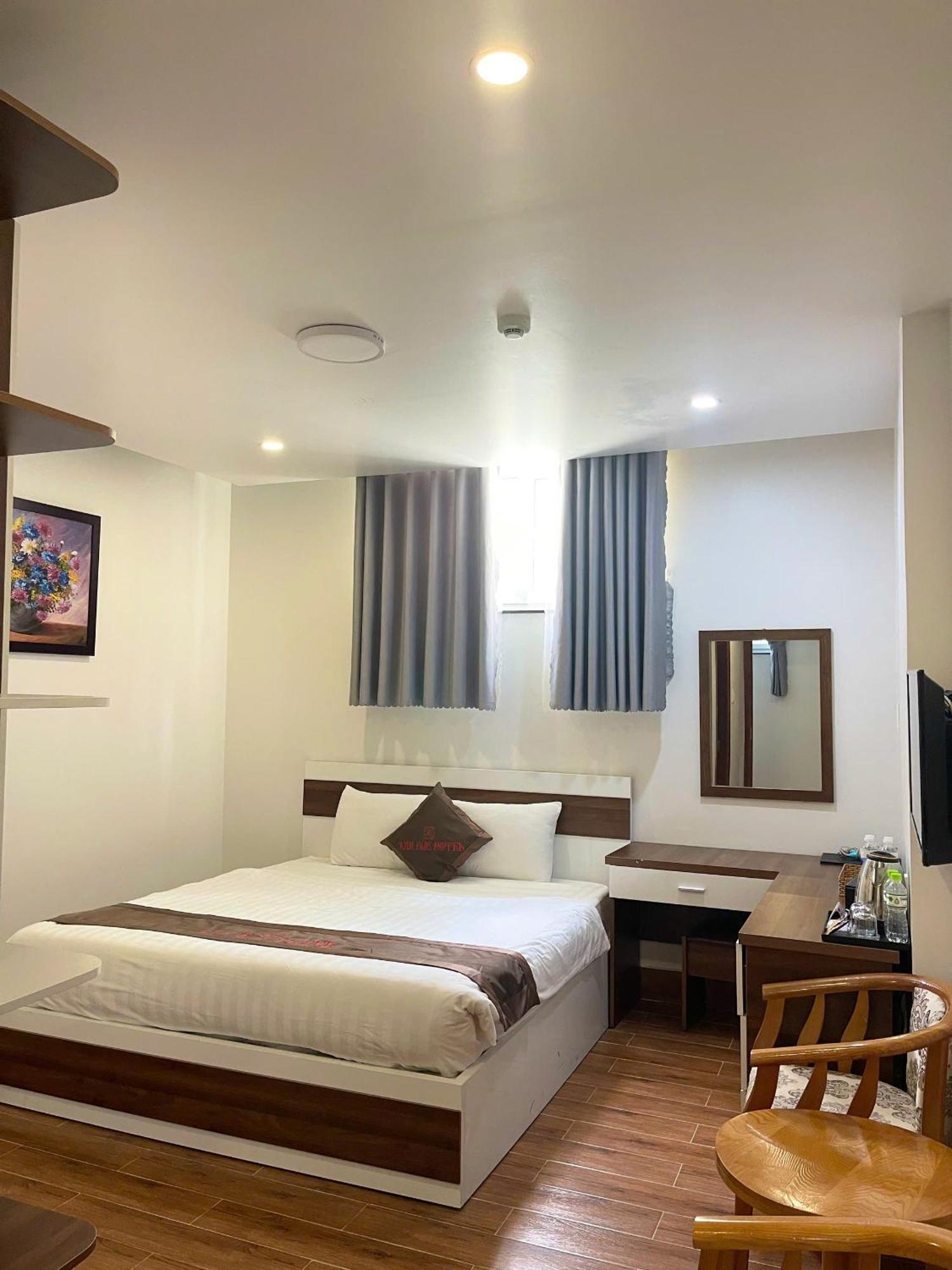 Anh Duc Hotel Da Lat City Exterior foto