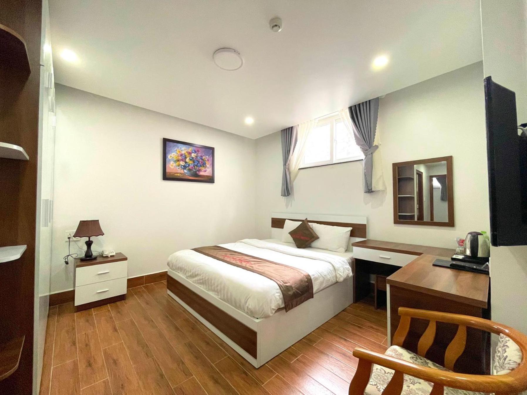 Anh Duc Hotel Da Lat City Exterior foto